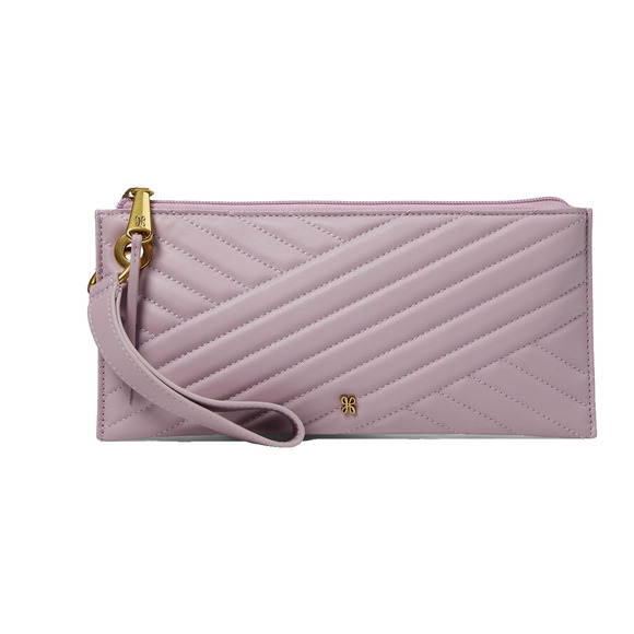 NWT HOBO Quilted Leather Vida Wristlet - Picture 1 of 4